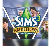 The Sims 3 Ambitions (DLC) (PC) EA App Key - GLOBAL