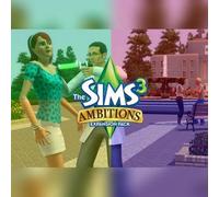 The Sims 3 Ambitions (DLC) (PC) Steam Gift - GLOBAL