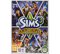 The Sims 3: Ambitions (PC/Mac DVD) [Edizione: Regno Unito]