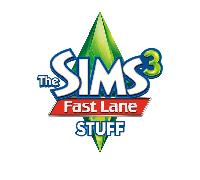 The Sims 3 and Fast Lane Stuff DLC (PC) Origin Key EUROPE