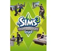 The Sims 3 and High end Loft Stuff DLC (PC) Origin Key EUROPE