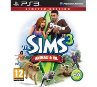 The Sims 3 Animali & Co - Limited Edition