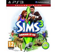 THE SIMS 3 ANIMAUX & CIE ED.LIM.PS3