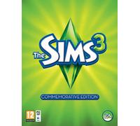 The Sims 3: Commemorative Edition (PC DVD) [Edizione: Regno Unito]