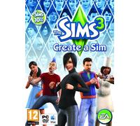 The Sims 3 Create-A-Sim (PC DVD)
