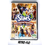 The Sims 3 - Destinazione Avventura - Gioco PC / MAC - In Scatola - NUOVO