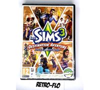 The Sims 3 - Destinazione Avventura - Gioco PC / MAC - In Scatola - NUOVO