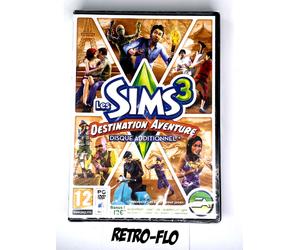 The Sims 3 - Destinazione Avventura - Gioco PC / MAC - In Scatola - NUOVO