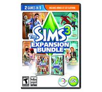The Sims 3 Expansion Bundle - PC/Mac