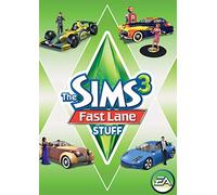 The Sims 3: Fast Lane Stuff