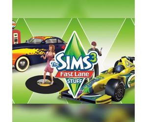 The Sims 3 Fast Lane Stuff (DLC) (PC) Origin Key - EU