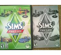 The Sims 3: Fast Lane Stuff (PC DVD) [Edizione: Regno Unito]