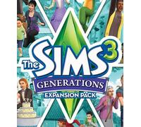 The Sims 3: Generations (DLC) Origin Key EUROPE