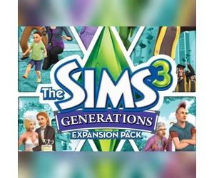 The Sims 3 Generations (DLC) (PC) Origin Key - EU