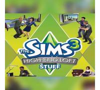 The Sims 3 High-End Loft Stuff (DLC) (PC) Origin Key - EU