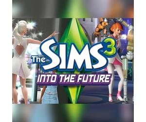The Sims 3 - Into The Future (DLC) (PC) EA App Key - GLOBAL
