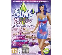 PC The Sims 3 Katy Perry Dolci Sorprese UFFICIALE ITALIA