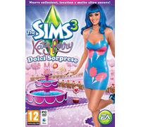 PC The Sims 3 Katy Perry Dolci Sorprese UFFICIALE ITALIA