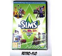 Les Sims 3 : 70's, 80's & 90's Kit (PC)