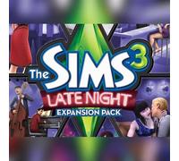 The Sims 3 Late Night (DLC) (PC) EA App Key - GLOBAL