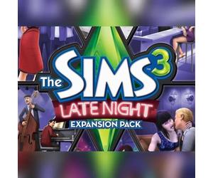 The Sims 3 Late Night (DLC) (PC) Origin Key - EU