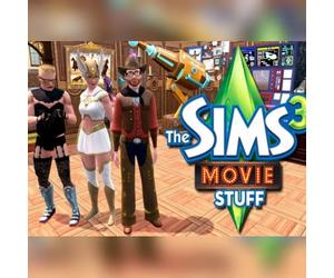 The Sims 3 - Movie Stuff (DLC) (PC) Origin Key - EU