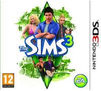 Nintendo Games 3ds Sims 3