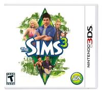 The Sims 3 - Nintendo 3DS (Nintendo 3DS)