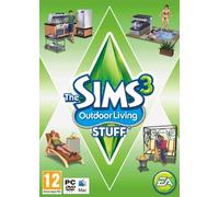 The Sims 3 - Outdoor Living Stuff [Edizione: Regno Unito]