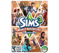 The Sims 3: Pacchetto di espansione Avventure nel mondo