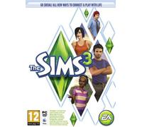 The Sims 3 (PC/Mac DVD) [Edizione: Regno Unito]