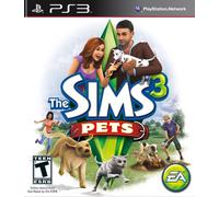Electronic Arts The Sims 3 Pets, PS3 PlayStation 3 videogioco