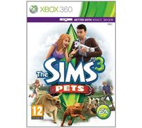 The Sims 3 Pets (Xbox 360) by Electronic Arts