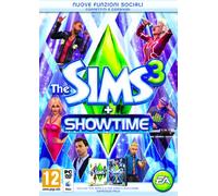 The Sims 3 Plus Showtime (Game + Expansion Pack)