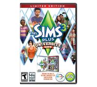 The Sims 3 Plus University Life
