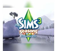 The Sims 3: Seasons (DLC) (PC) Steam Gift - GLOBAL