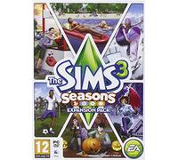 The Sims 3 Seasons Expansion Pack [Edizione: Regno Unito]