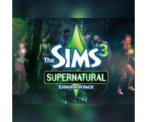 The Sims 3: Supernatural (DLC) (PC) Origin Key - EU