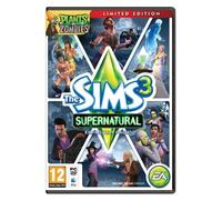 The Sims 3 Supernatural - Limited Edition (PC/Mac) [Edizione: Regno Unito]