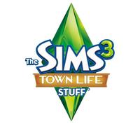 The Sims 3: Town Life Stuff (DLC) Origin Key EUROPE