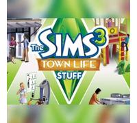 The Sims 3 Town Life Stuff (DLC) (PC) EA App Key - GLOBAL