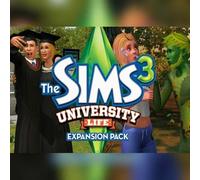 The Sims 3: University Life (DLC) (PC) Origin Key - EU