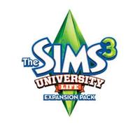 The Sims 3 + University Life Origin Key GLOBAL