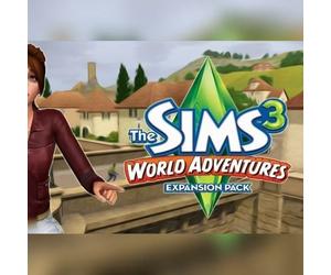 The Sims 3 World Adventures (DLC) (PC) Origin Key - EU