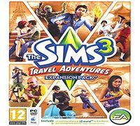 The Sims 3: World Adventures - Expansion Pack (PC/Mac DVD) [Edizione: Regno Unito]