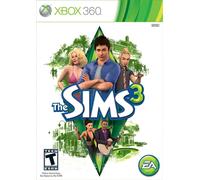 Electronic Arts The Sims 3, Xb360