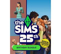 The Sims 4 - 25th Birthday Bundle EA App Key (PC) GLOBAL