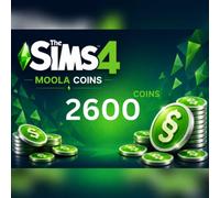 The Sims 4: 2600 Moola Coins (PC) EA App Key - GLOBAL