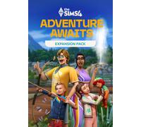 The Sims™ 4 Adventure Awaits Expansion Pack (DLC) Origin (PC) Key EUROPE