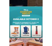 The Sims 4 Adventure Awaits Expansion Pack Pre-order Bonus (DLC) EA App (PC) Key GLOBAL